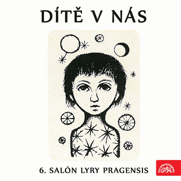 singular_bupabooks Dítě v nás (6. Salón Lyry pragensis) - Antoine De Saint Exupéry, Alan Alexander Milne