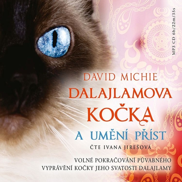 singular_bupabooks Dalajlamova kočka a umění příst - David Michie