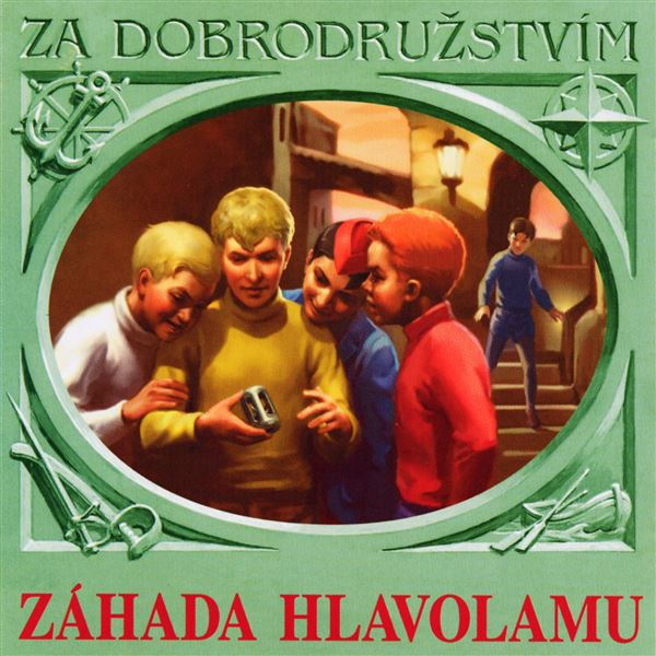 Záhada hlavolamu