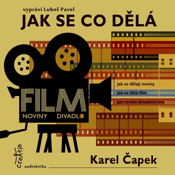 singular_bupabooks Jak se co dělá - Karel Čapek