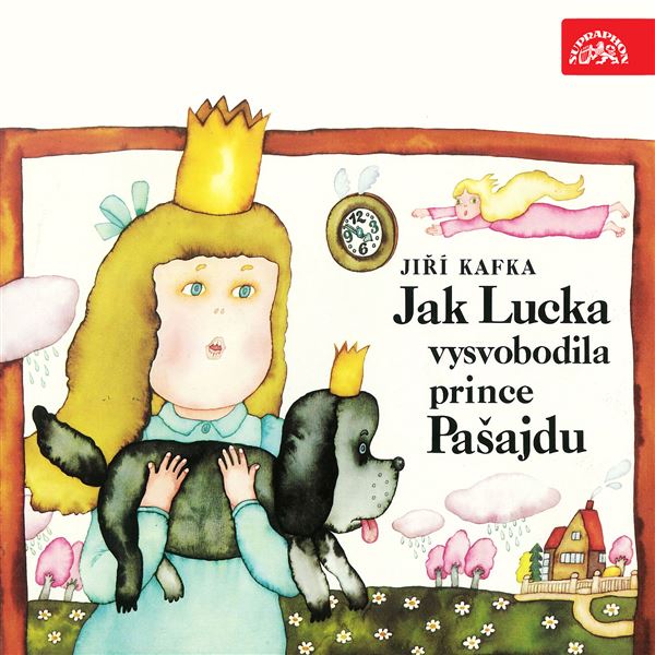 Jak Lucka vysvobodila prince Pašajdu