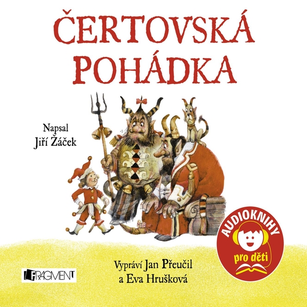 Čertovská pohádka