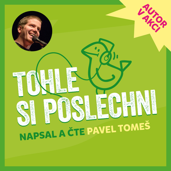 singular_bupabooks TOHLE SI POSLECHNI - Pavel Tomeš