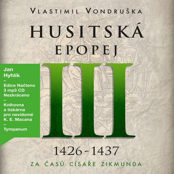 singular_bupabooks Husitská epopej III. - Vlastimil Vondruška