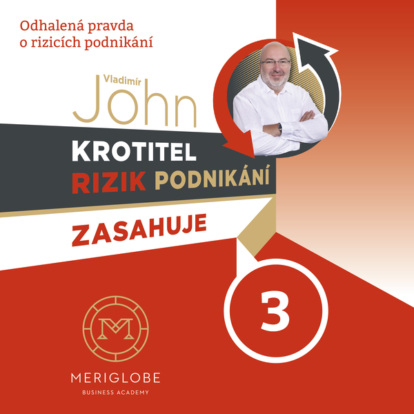 singular_bupabooks Krotitel rizik podnikání zasahuje - Kamnářství - Vladimír John