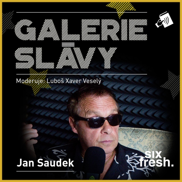 Galerie slávy - Jan Saudek