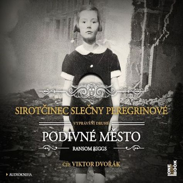 Sirotčinec slečny Peregrinové: PODIVNÉ MĚSTO