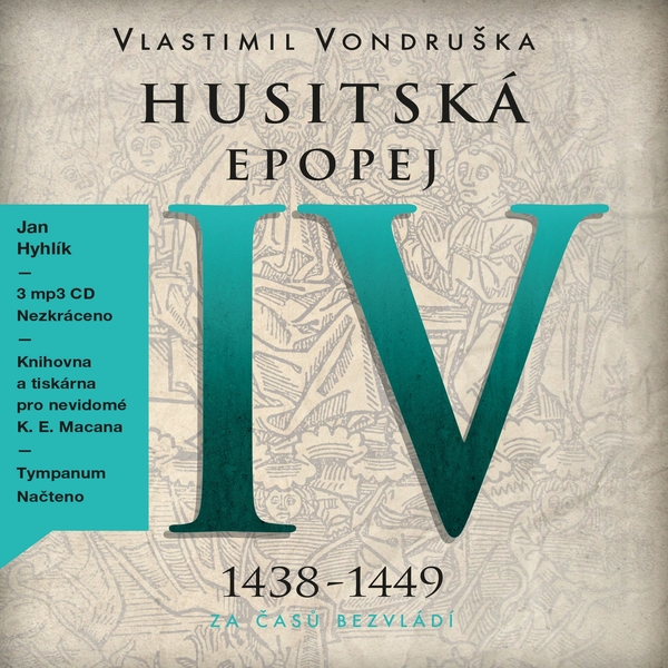 singular_bupabooks Husitská epopej IV - Za časů bezvládí - Vlastimil Vondruška