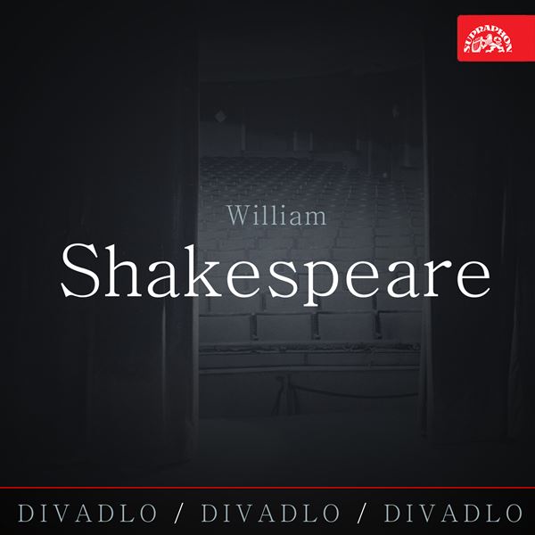 singular_bupabooks Divadlo, divadlo, divadlo /William Shakespeare - William Shakespeare