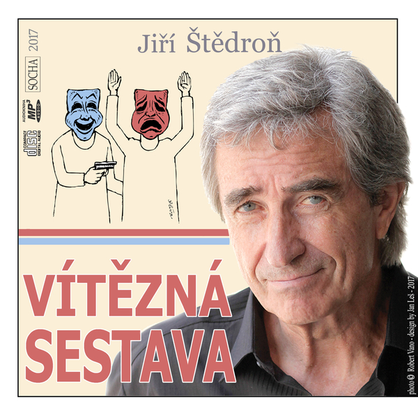 singular_bupabooks Vítězná sestava - Jiří Štědroň