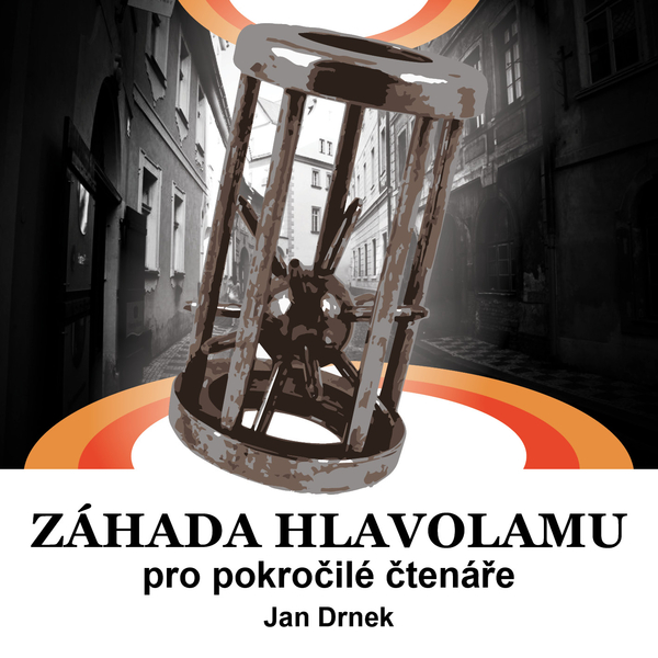 Záhada hlavolamu pro pokročilé čtenáře