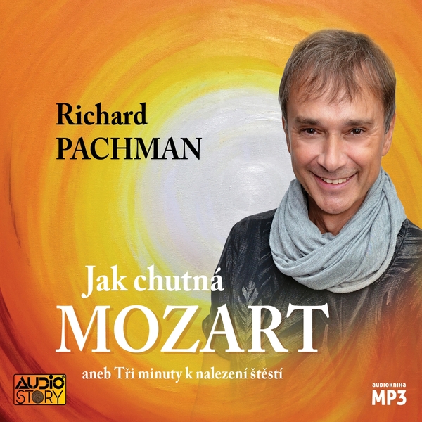 singular_bupabooks Jak chutná Mozart - Richard Pachman