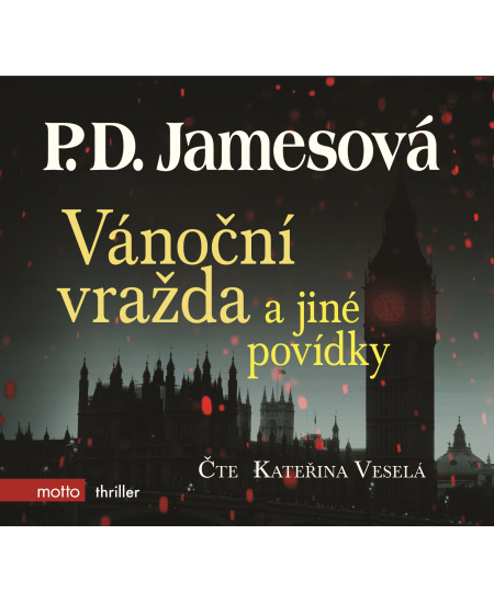 Vánoční vražda a jiné povídky