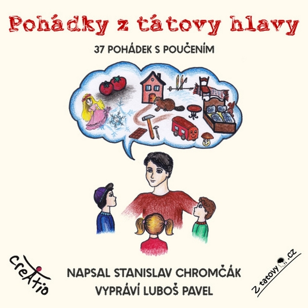 Pohádky z tátovy hlavy