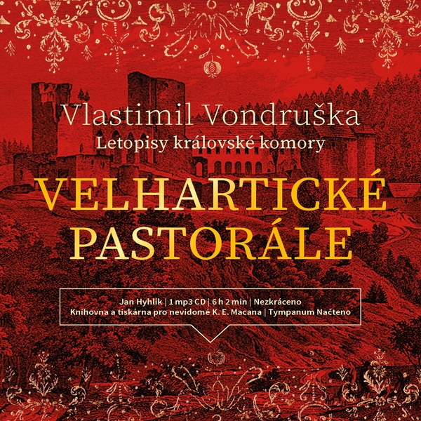 singular_bupabooks Velhartické pastorále - Vlastimil Vondruška