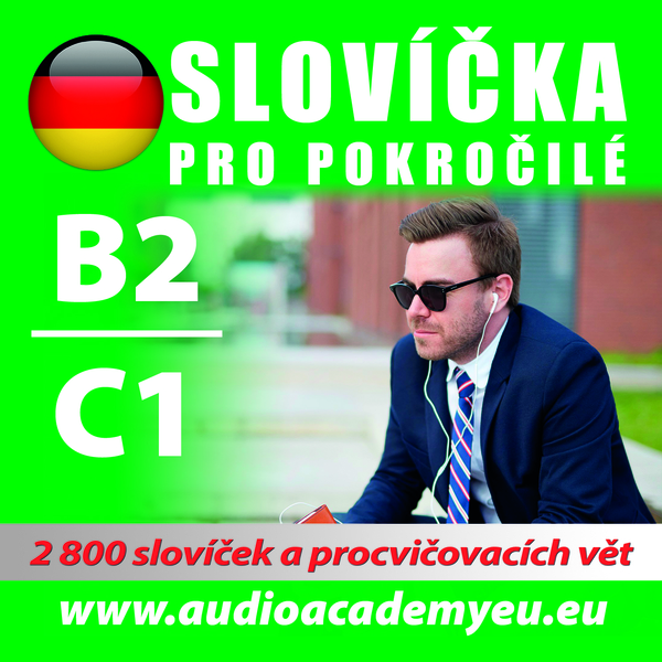 Němčina - slovíčka B2/C1