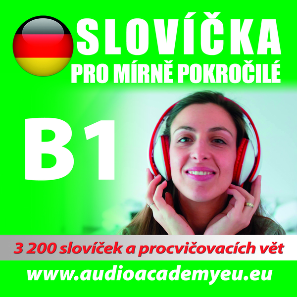 Němčina - slovíčka B1