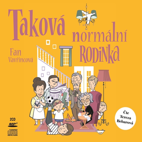 Taková normální rodinka