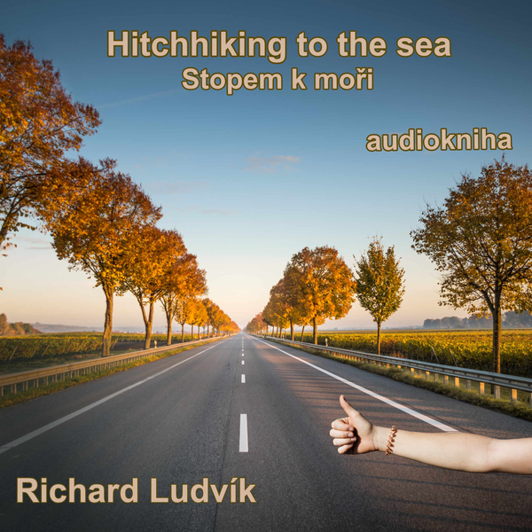 singular_bupabooks Hitchhiking to the sea (Stopem k moři) - Richard Ludvík