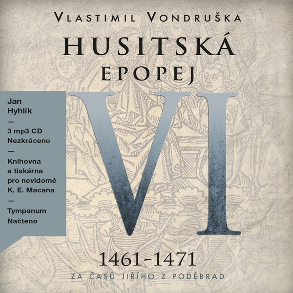 singular_bupabooks Husitská epopej VI - Vlastimil Vondruška