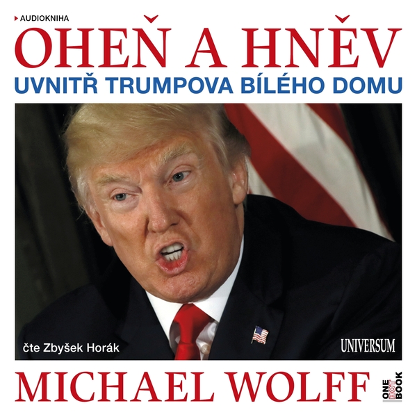 Oheň a hněv