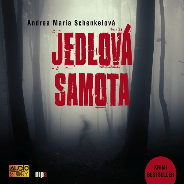 singular_bupabooks Jedlová samota - Andrea Maria Schenkelová