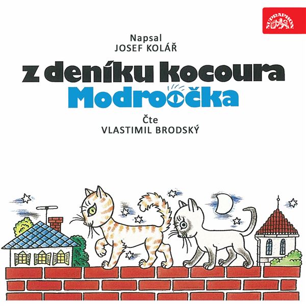 Z deníku kocoura Modroočka