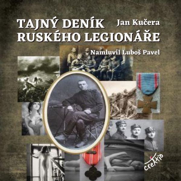 Tajný deník ruského legionáře