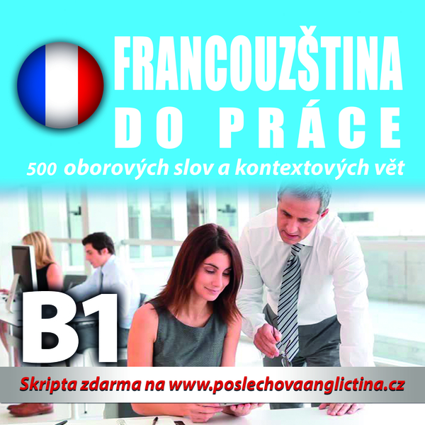 Francouzština do práce B1