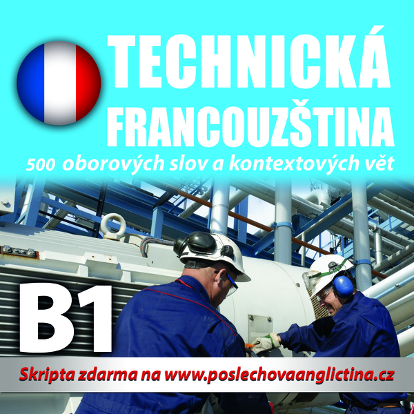 Technická francouzština B1