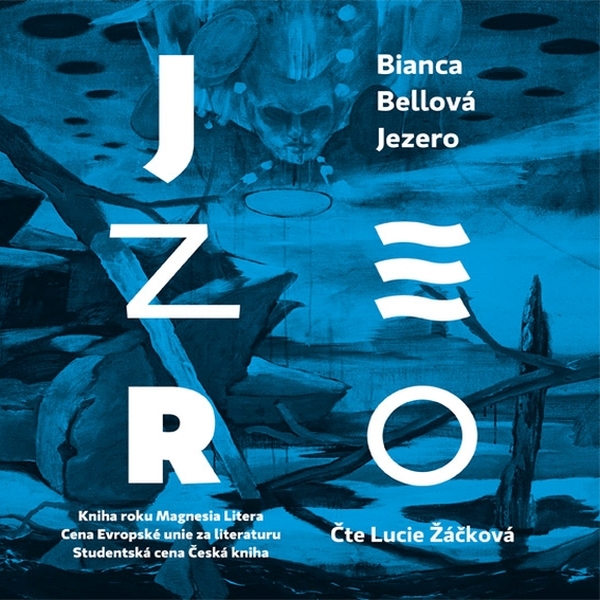 singular_bupabooks Jezero - Bianca Bellová