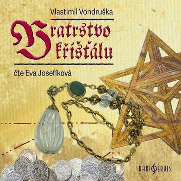 singular_bupabooks Bratrstvo křišťálu - Vlastimil Vondruška