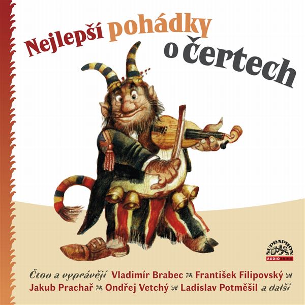 Nejlepší pohádky o čertech