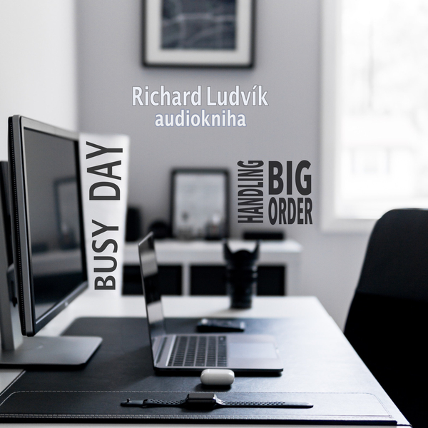 singular_bupabooks Busy Day - Handling Big Order - Ludvík Richard