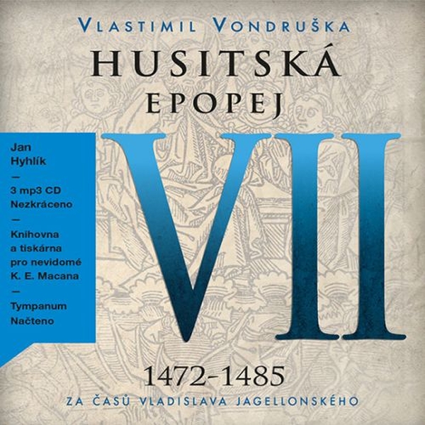 singular_bupabooks Husitská epopej VII - Vlastimil Vondruška