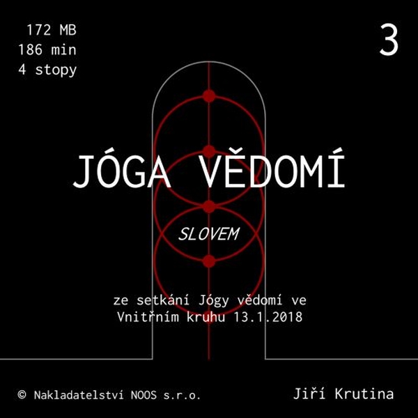 singular_bupabooks Jóga vědomí slovem 3 - Jiří Krutina