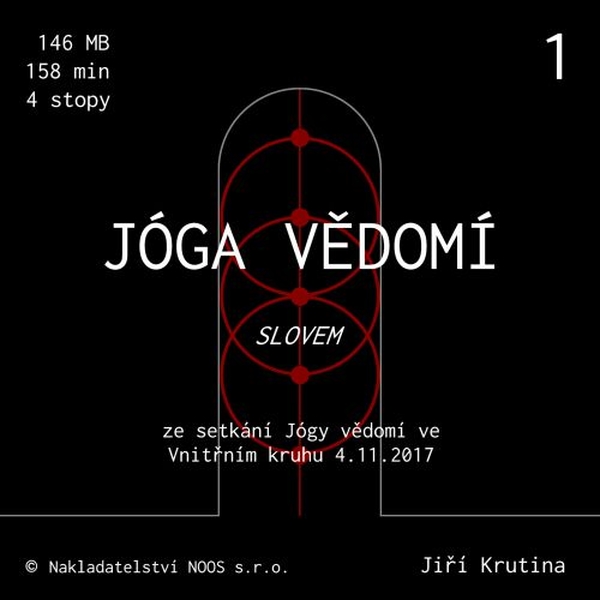 Jóga vědomí slovem 1