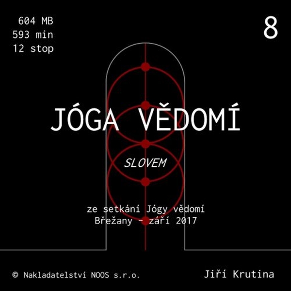 Jóga vědomí slovem 8