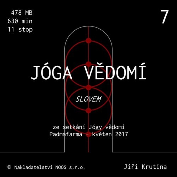 Jóga vědomí slovem 7