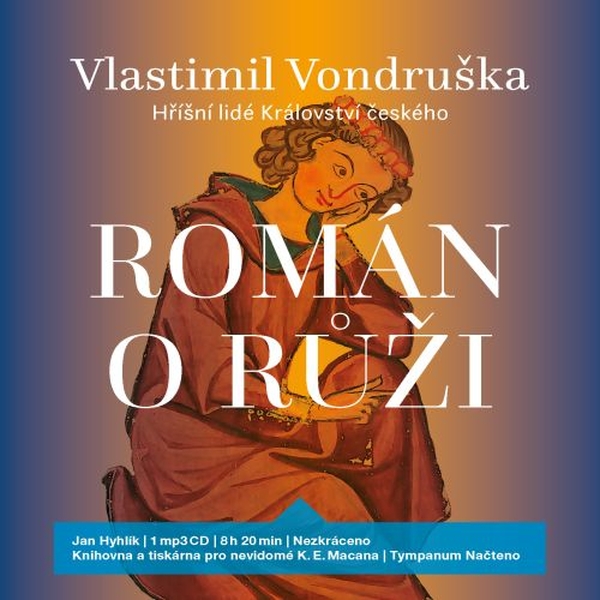 singular_bupabooks Román o růži - Vlastimil Vondruška