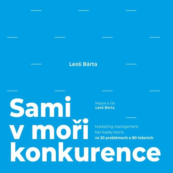 Sami v moři konkurence