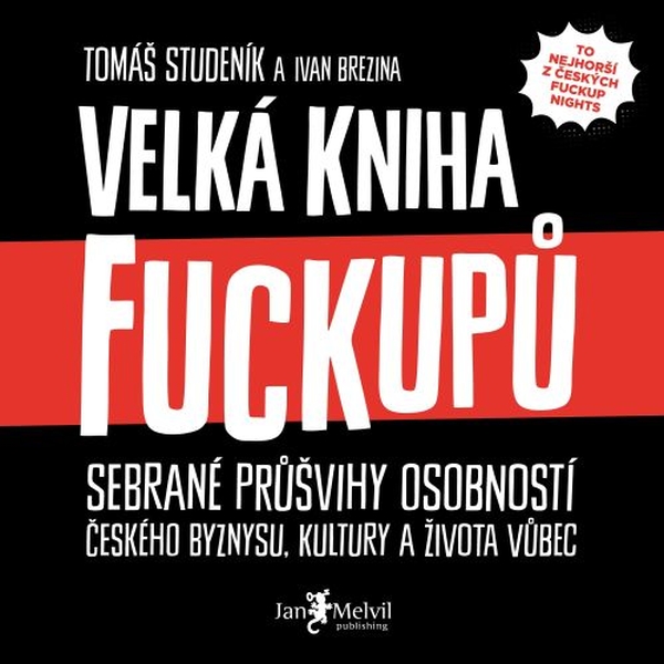 Velká kniha fuckupů