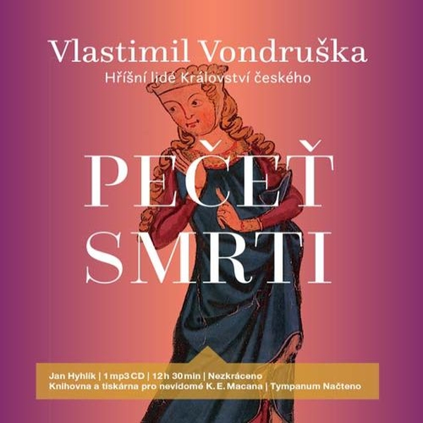 singular_bupabooks Pečeť smrti - Vlastimil Vondruška