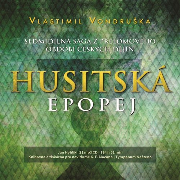 Husitská epopej I-VII