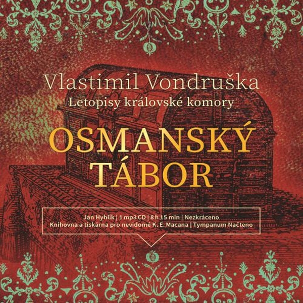 singular_bupabooks Osmanský tábor - Vlastimil Vondruška