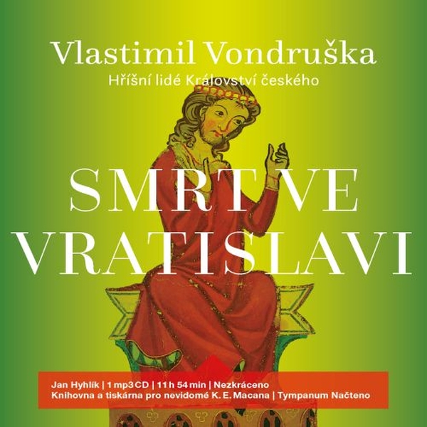 singular_bupabooks Smrt ve Vratislavi - Vlastimil Vondruška