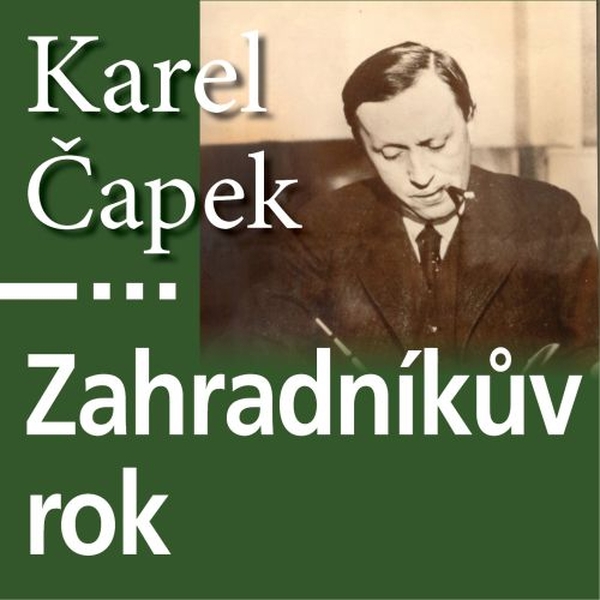 singular_bupabooks Zahradníkův rok - Karel Čapek