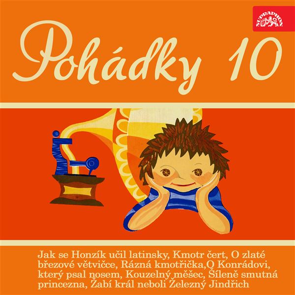 Pohádky 10