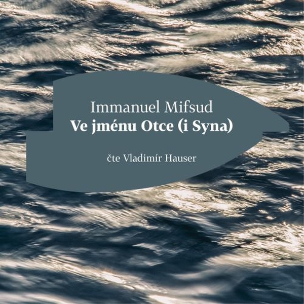 singular_bupabooks Ve jménu Otce - Immanuel Mifsud