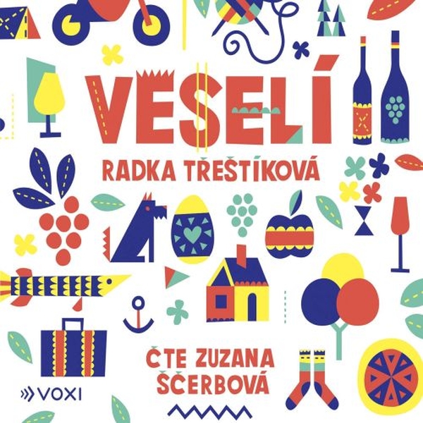 singular_bupabooks Veselí - Radka Třeštíková